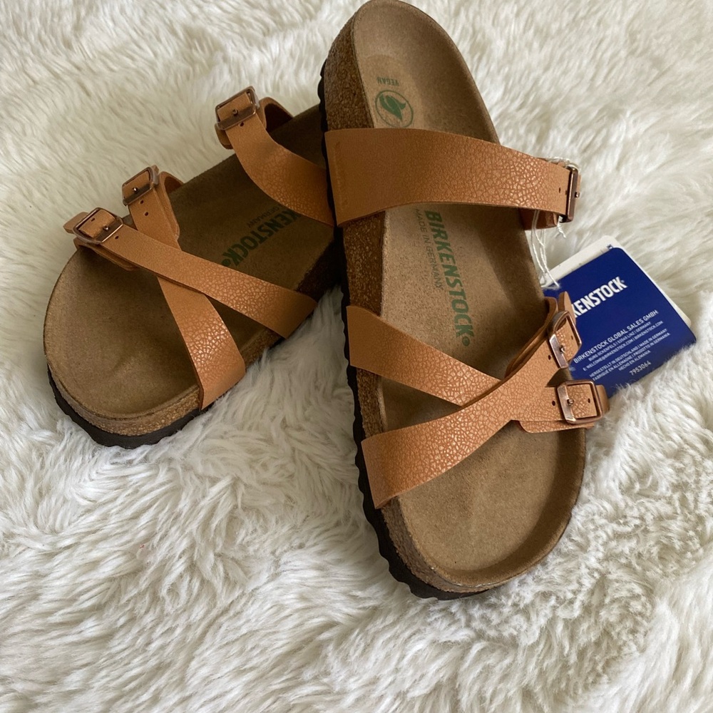 Bitkenstock sandals size 7